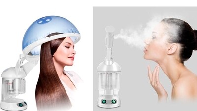 Experience luxury and renewal with our hair spa machine for your locks. Experience luxury and renewal with our hair spa machine for your locks.