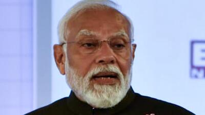 PM Narendra Modi on Friday said India had a grand opportunity to embark on an unprecedented development journey (ANI) PM Narendra Modi on Friday said India had a grand opportunity to embark on an unprecedented development journey (ANI)