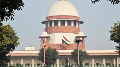 Putting the lease agreement of the high court with the state government in abeyance, the court added that it acknowledges the problems that the high courts and district judiciary face on account of inadequate infrastructure (ANI) Putting the lease agreement of the high court with the state government in abeyance, the court added that it acknowledges the problems that the high courts and district judiciary face on account of inadequate infrastructure (ANI)