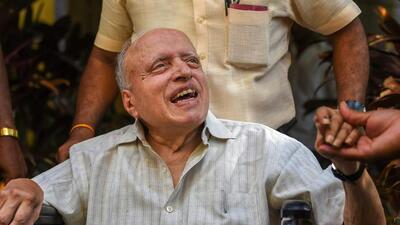 Swaminathan started as a young scientist at the Indian Agricultural Research Institute (IARI) in 1959. (PTI file photo)