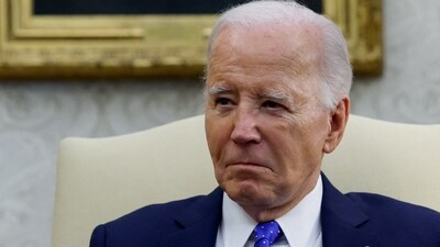 U.S. President Joe Biden (Reuters) (REUTERS)