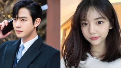Ahn Hyo Seop (Image Credits- Netflix), Han Seo Hee (Image Credits-Han Seo Hee) Ahn Hyo Seop (Image Credits- Netflix), Han Seo Hee (Image Credits-Han Seo Hee)