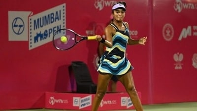 Sahaja Yamalapalli produced the biggest victory of her career by knocking out top seed and world No. 92 American Kayla Sahaja Yamalapalli produced the biggest victory of her career by knocking out top seed and world No. 92 American Kayla