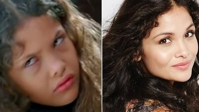 Ayesha Kapur played young Michelle McNally in Black. Ayesha Kapur played young Michelle McNally in Black.