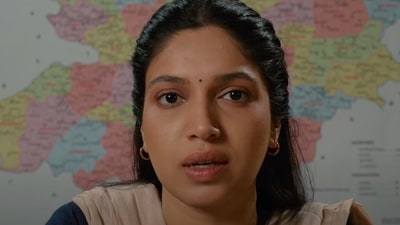Bhakshak movie review: Bhumi Pednekar plays an investigative journalist Bhakshak movie review: Bhumi Pednekar plays an investigative journalist