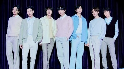 BTS members will come together again in 2025 with a renewed contract. BTS members will come together again in 2025 with a renewed contract.