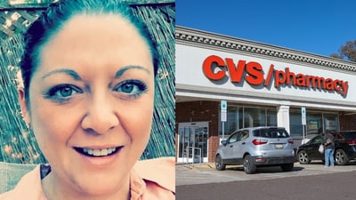Ashleigh Anderson suffered a fatal heart attack in 2021 during her shift at CVS pharmacy Ashleigh Anderson suffered a fatal heart attack in 2021 during her shift at CVS pharmacy
