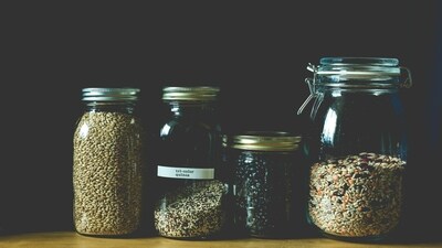 Black Beans: Black beans are a good source of protein, fiber, and antioxidants. They can help lower cholesterol levels, regulate blood sugar levels, and promote colon health. (Unsplash) Black Beans: Black beans are a good source of protein, fiber, and antioxidants. They can help lower cholesterol levels, regulate blood sugar levels, and promote colon health. (Unsplash)