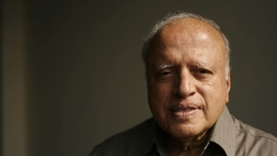 Scientist MS Swaminathan (HT File Photo) Scientist MS Swaminathan (HT File Photo)