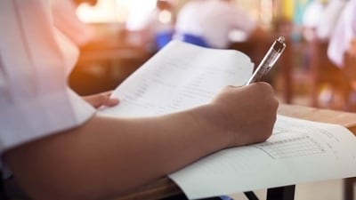 Most of the competitive exams have a verbal section to check on the language skills of the candidates. Most of the competitive exams have a verbal section to check on the language skills of the candidates.