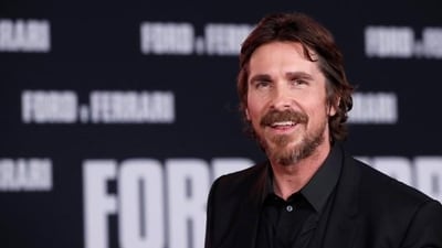 Christian Bale turns into a real-life Batman with his passion project of building foster homes (REUTERS) Christian Bale turns into a real-life Batman with his passion project of building foster homes (REUTERS)
