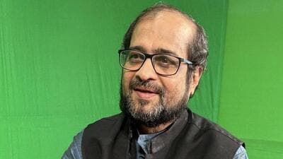 he FIR was filed after a local BJP leader lodged a complaint against Wagle. (Nikhil Wagle | Official X account)