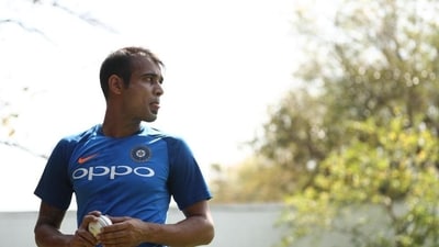 File image of Siddarth Kaul (Getty Images) File image of Siddarth Kaul (Getty Images)