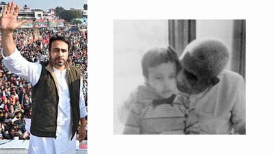 Jayant Chaudhary is the grandson of Charan Singh, a famed farmers' champion. (charansingh.org) Jayant Chaudhary is the grandson of Charan Singh, a famed farmers' champion. (charansingh.org)