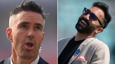 Dinesh Karthik outrightly dismissed Kevin Pietersen's positive belief about England (Getty Images) Dinesh Karthik outrightly dismissed Kevin Pietersen's positive belief about England (Getty Images)