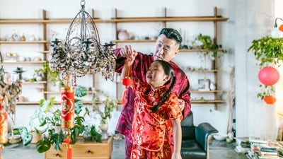 Reunion and Family Gathering: Chinese New Year is a time for family reunions. Families come together to celebrate with elaborate meals and gatherings, often traveling long distances to be with their loved ones.&nbsp; (Pexels)