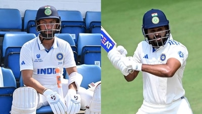 Who will replace Shreyas Iyer in India XI for third Test? Who will replace Shreyas Iyer in India XI for third Test?