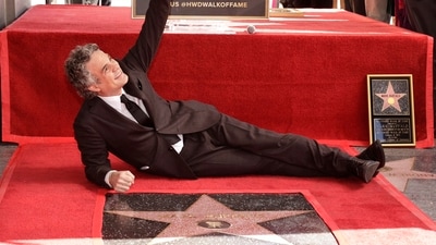 Mark Ruffalo gets his star on Hollywood Walk of Fame Mark Ruffalo gets his star on Hollywood Walk of Fame