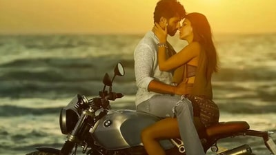 Shahid Kapoor and Kriti Sanon in Teri Baaton Mein Aisa Uljha Jiya Shahid Kapoor and Kriti Sanon in Teri Baaton Mein Aisa Uljha Jiya