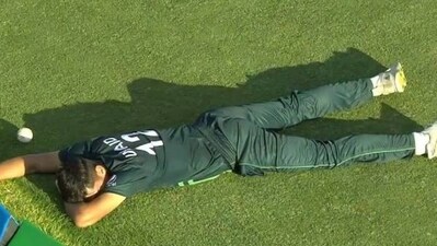 Pakistan lost to Australia in the U19 World Cup semifinal Pakistan lost to Australia in the U19 World Cup semifinal