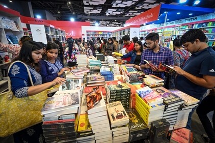 The New Delhi World Book Fair opens in the Capital from today.