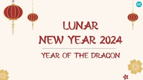 Chinese New Year, also known as Lunar New Year, is celebrated with the first new moon of the Lunar calendar and ends 15 days later on the first full moon. (HT Photo) Chinese New Year, also known as Lunar New Year, is celebrated with the first new moon of the Lunar calendar and ends 15 days later on the first full moon. (HT Photo)