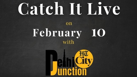 Catch It Live on February 10