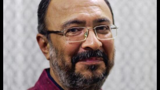 Anjum Rajabali (Courtesy the subject)