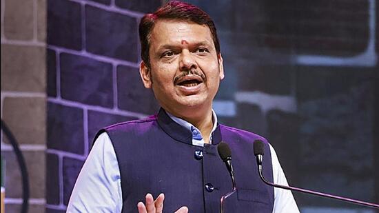 Fadnavis said Ghosalkar and Noronha knew each other for years and had put up banners together in their area. (PTI file photo)
