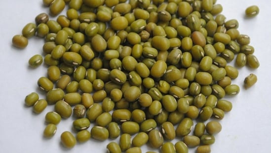 Mung Beans: Mung beans are a good source of protein, fiber, and antioxidants. They can help improve digestion, reduce inflammation, and support heart health.(Unsplash)