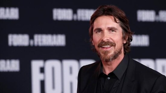 Christian Bale turns into a real-life Batman with his passion project of building foster homes (REUTERS)