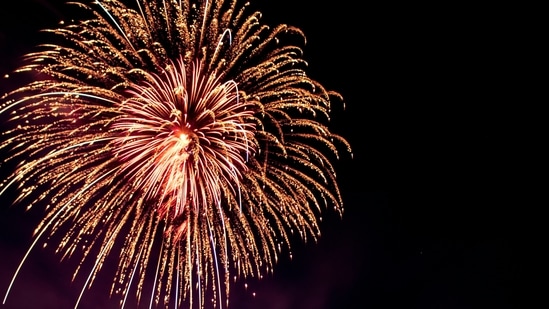 Fireworks and Firecrackers: Fireworks and firecrackers are a traditional part of the celebrations, believed to scare away evil spirits and bring luck for the coming year. However, in some places, there are restrictions on their use due to safety and environmental concerns.(Unsplash)