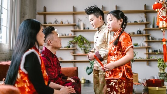 Chinese New Year, also known as the Spring Festival, is a significant traditional festival celebrated by Chinese communities around the world. This year's Lunar New Year will be observed on February 10. The festival is characterized by vibrant decorations, special foods, dragon and lion dances, fireworks, and the giving of red envelopes containing money for good luck. Here are six key aspects of how it is celebrated:&nbsp;(Pexels)