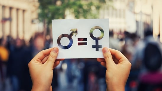 Gender bias (Shutterstock)