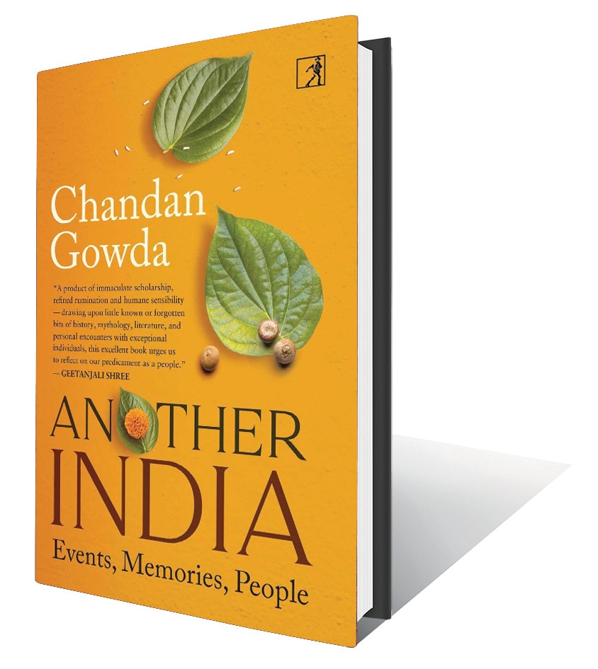 272pp, ₹599; Simon & Schuster 272pp, ₹599; Simon & Schuster