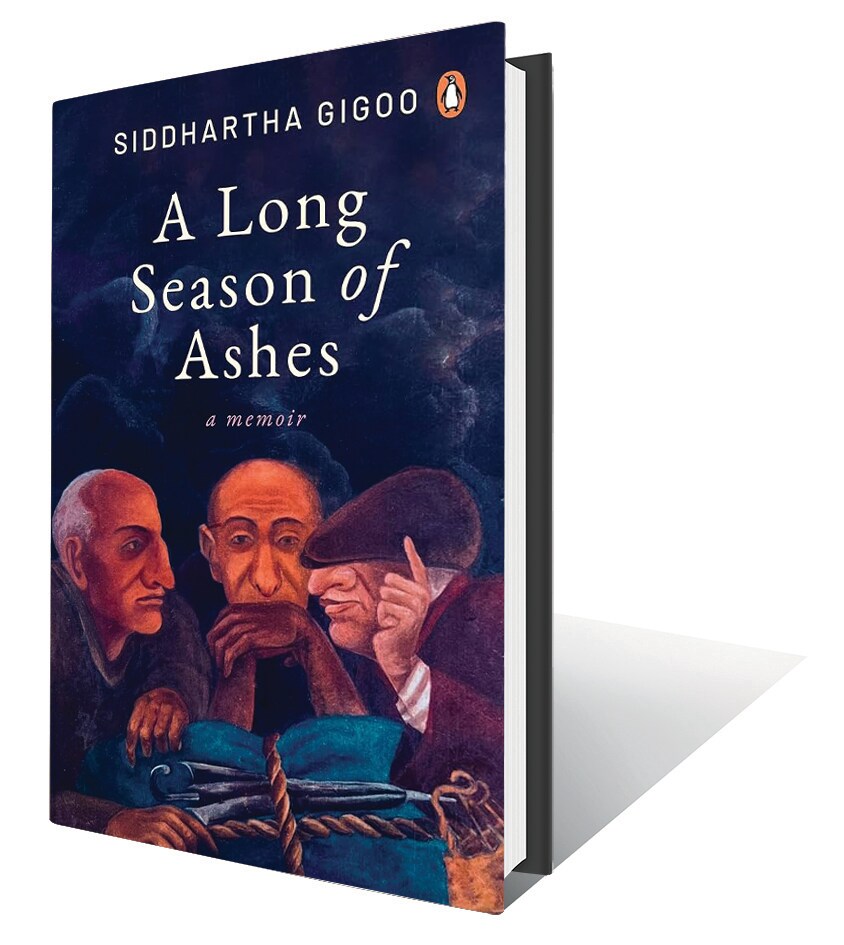 480pp,  ₹799; Penguin (A meditation on the nature of memory, this is a chronicle of the author’s flight from Kashmir 34 years ago, and of his youth spent in exile.)