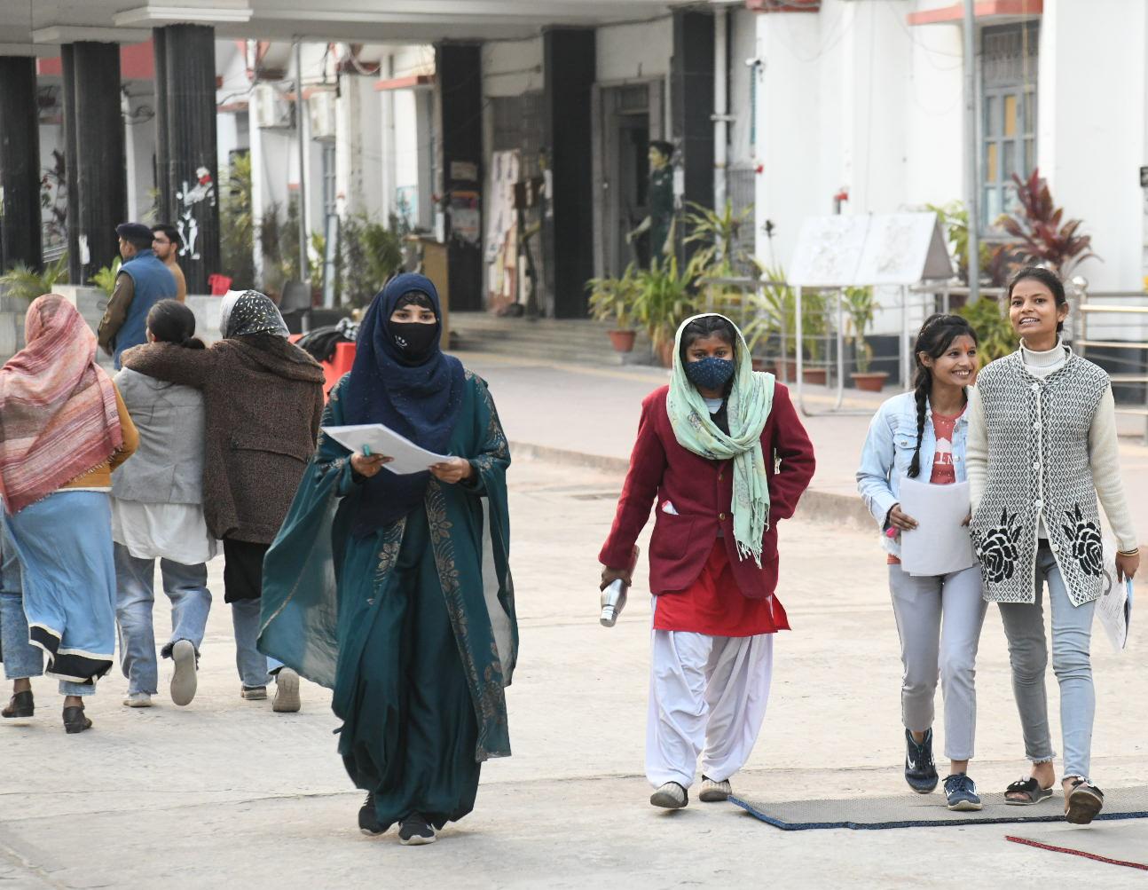 BSEB Inter exam
