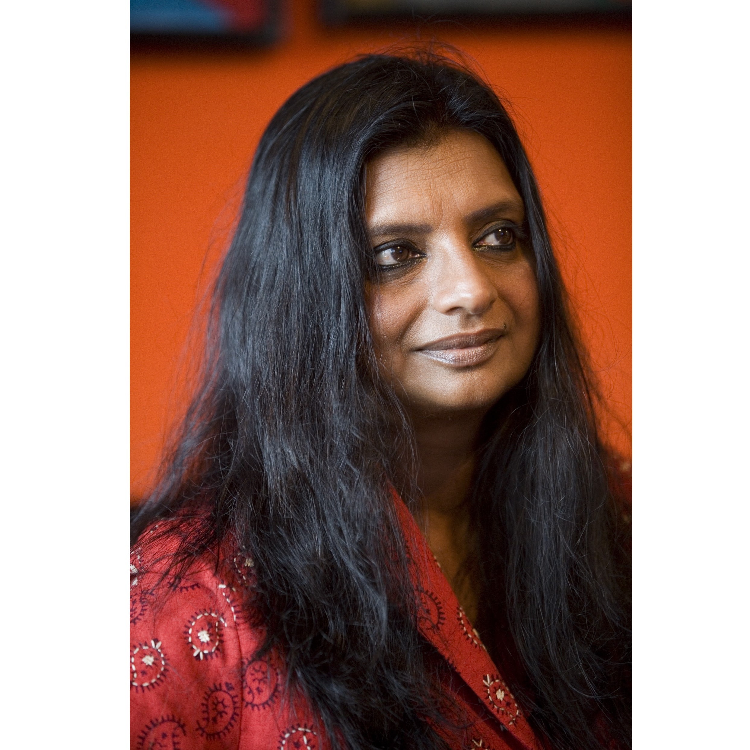 Sarayu Srivatsa, co-author, Out of God’s Oven (Courtesy Speaking Tiger) Sarayu Srivatsa, co-author, Out of God’s Oven (Courtesy Speaking Tiger)