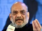 Amit Shah also attacked the opposition over the Ram Temple. Amit Shah also attacked the opposition over the Ram Temple.