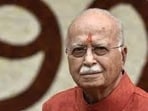 BJP veteran Lal Krishna Advani. (HT file) BJP veteran Lal Krishna Advani. (HT file)