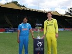 In Sunday's final, India's success is likely to come down to how their batters tackle Australia’s pacers. In Sunday's final, India's success is likely to come down to how their batters tackle Australia’s pacers.