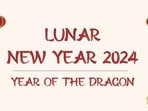 Chinese New Year, also known as Lunar New Year, is celebrated with the first new moon of the Lunar calendar and ends 15 days later on the first full moon. Chinese New Year, also known as Lunar New Year, is celebrated with the first new moon of the Lunar calendar and ends 15 days later on the first full moon.
