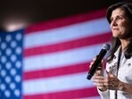 Nikki Haley (AP Photo/Sean Rayford) Nikki Haley (AP Photo/Sean Rayford)
