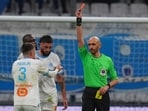 A player could be sent off if they are shown a second blue card. A player could be sent off if they are shown a second blue card.