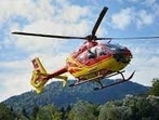 So far no survivors have been located after the Eurocopter EC 130 crashed near Nipton
