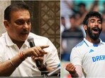 Ravi Shastri (L) opened up about his phone call with Jasprit Bumrah to discuss the latter's Test prospects Ravi Shastri (L) opened up about his phone call with Jasprit Bumrah to discuss the latter's Test prospects