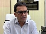Former NCB Mumbai zonal director Sameer Wankhede. Former NCB Mumbai zonal director Sameer Wankhede.