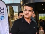 Former BCCI President Sourav Ganguly Former BCCI President Sourav Ganguly