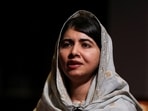 Pakistan Elections 2024: Nobel Peace Prize winner Malala Yousafzai speaks during an interview.