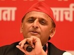 Samajwadi Party leader Akhilesh Yadav 